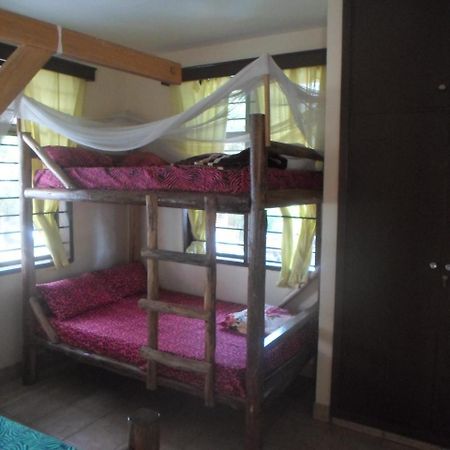 Climbers Home Моши Экстерьер фото