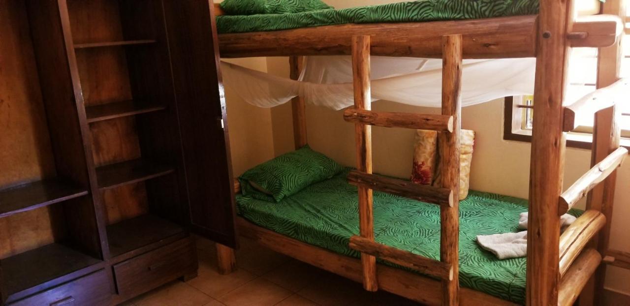 Climbers Home Моши Экстерьер фото