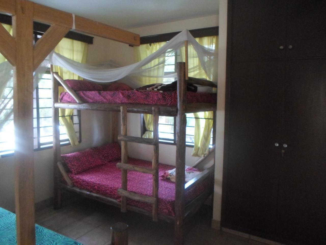 Climbers Home Моши Экстерьер фото