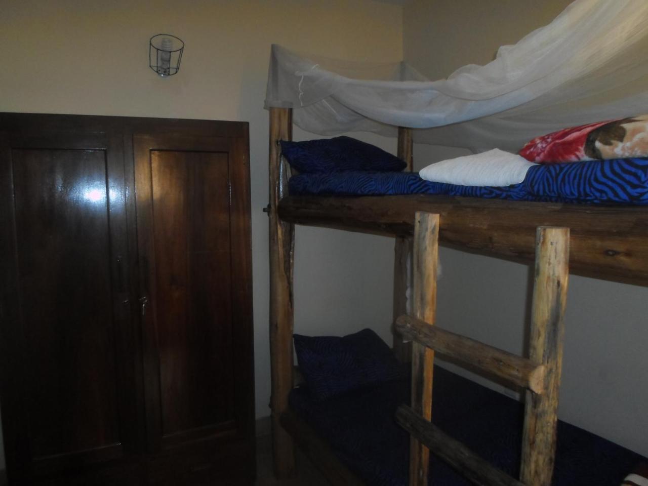 Climbers Home Моши Экстерьер фото