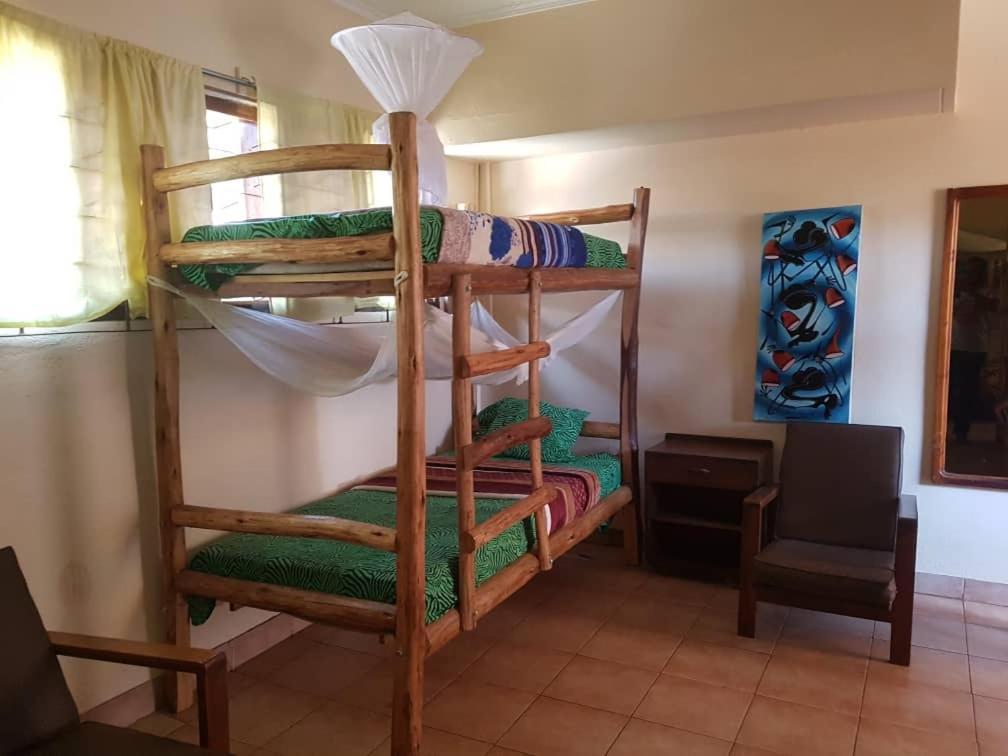 Climbers Home Моши Экстерьер фото